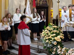 Odpust ku czci Św. Krzyża i XIII Charytatywny Festyn Parafialny, 14.09.2025